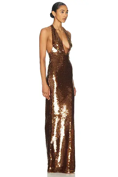 Ilkyaz Ozel Olympia Gown | Thumbnail 2 Ilkyaz Ozel Olympia Gown | Thumbnail 2