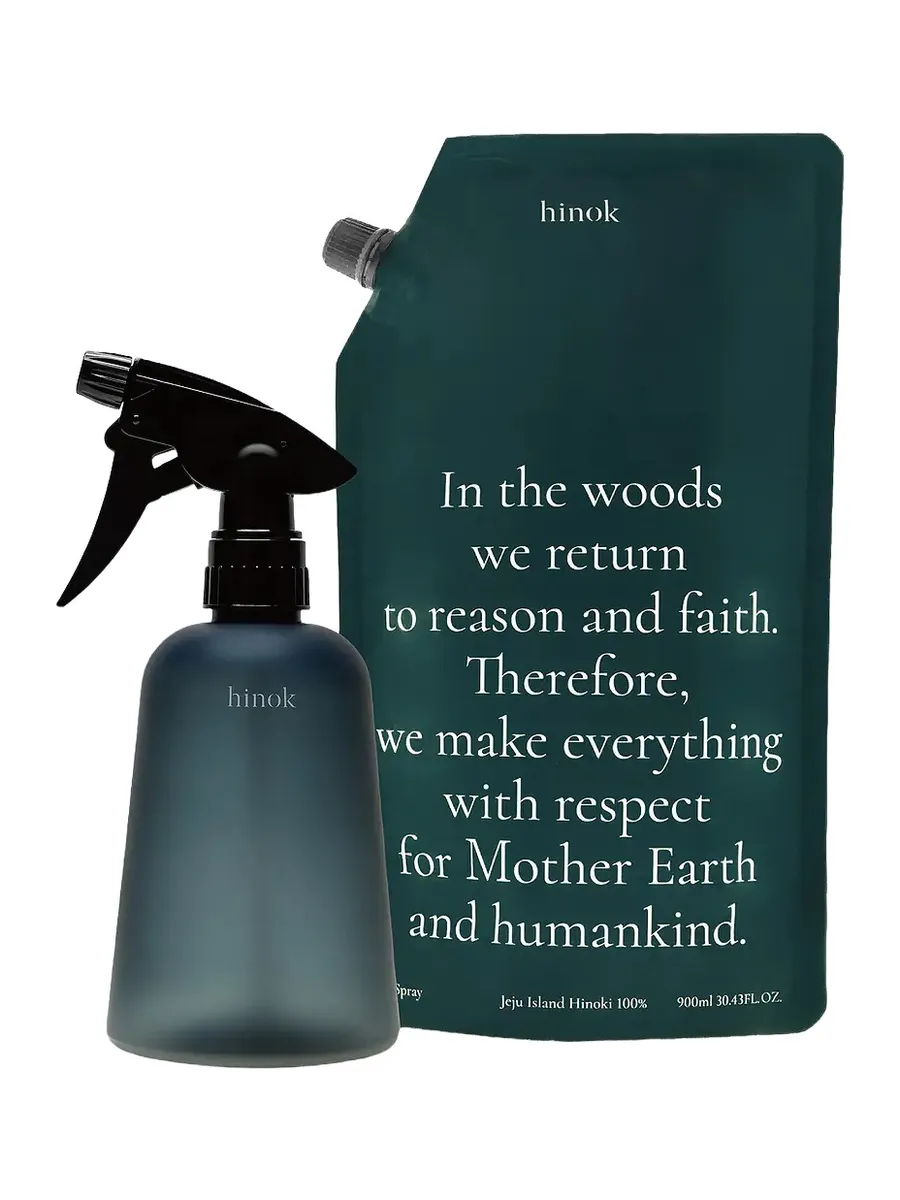 Hinok The Spray Set