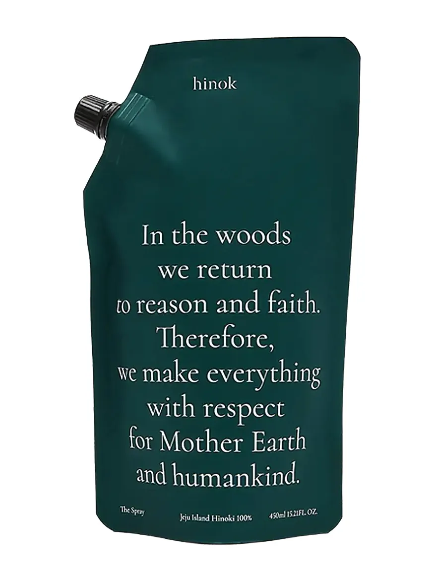 Hinok The Spray Refill