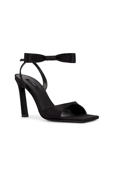 Givenchy Naked Bow Sandal | Thumbnail 2 Givenchy Naked Bow Sandal | Thumbnail 2