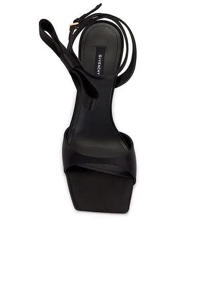 Givenchy Naked Bow Sandal | Thumbnail 4 Givenchy Naked Bow Sandal | Thumbnail 4