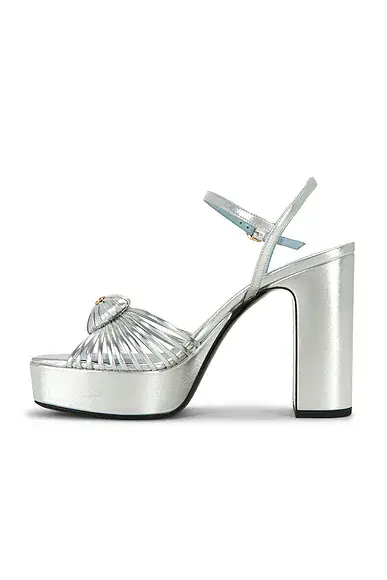 Valentino Garavani Coeur Royal Sandal | Thumbnail 5