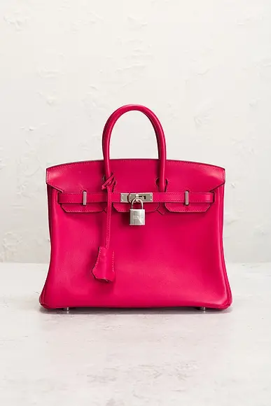 HERMÈS Swift Birkin 25 Handbag | Thumbnail 2 HERMÈS Swift Birkin 25 Handbag | Thumbnail 2