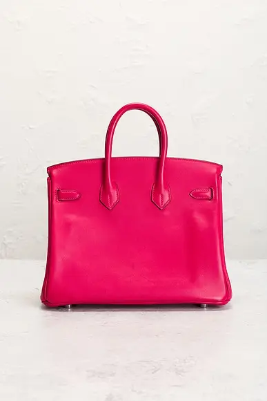 HERMÈS Swift Birkin 25 Handbag | Thumbnail 3 HERMÈS Swift Birkin 25 Handbag | Thumbnail 3