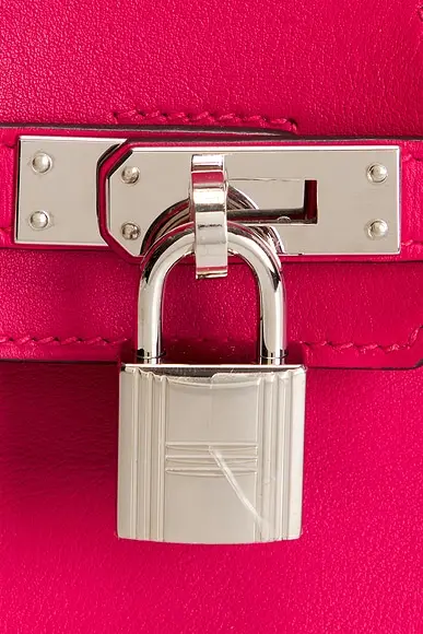 HERMÈS Swift Birkin 25 Handbag | Thumbnail 6 HERMÈS Swift Birkin 25 Handbag | Thumbnail 6
