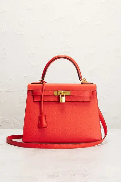 HERMÈS Epsom Kelly 28 Handbag | Thumbnail 2 HERMÈS Epsom Kelly 28 Handbag | Thumbnail 2