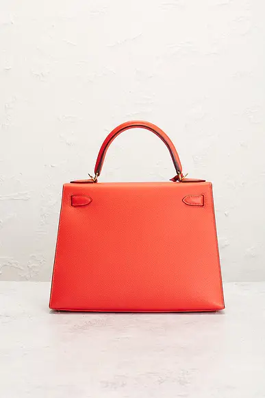 HERMÈS Epsom Kelly 28 Handbag | Thumbnail 3 HERMÈS Epsom Kelly 28 Handbag | Thumbnail 3