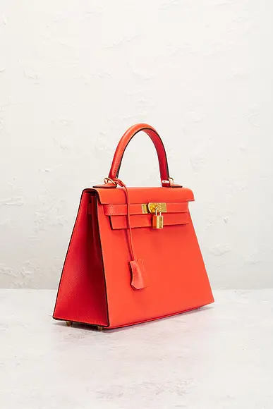 HERMÈS Epsom Kelly 28 Handbag | Thumbnail 4 HERMÈS Epsom Kelly 28 Handbag | Thumbnail 4