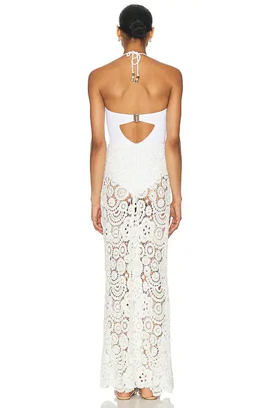 PatBo Gal Embroidery Maxi Dress | Thumbnail 3 PatBo Gal Embroidery Maxi Dress | Thumbnail 3