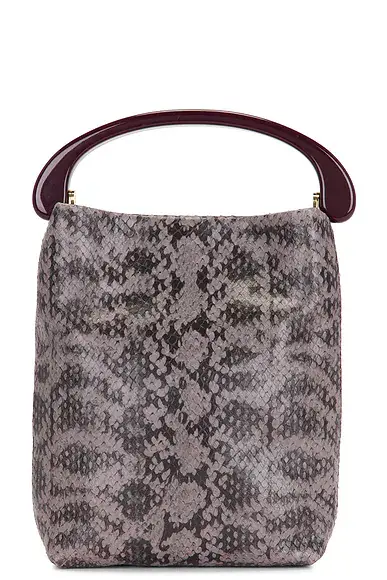 Dries Van Noten Small Resin Handle Crossbody Bag | Thumbnail 2 Dries Van Noten Small Resin Handle Crossbody Bag | Thumbnail 2