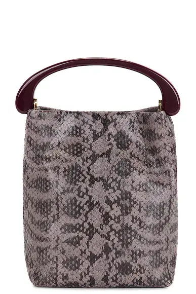 Dries Van Noten Small Resin Handle Crossbody Bag | Thumbnail 3 Dries Van Noten Small Resin Handle Crossbody Bag | Thumbnail 3