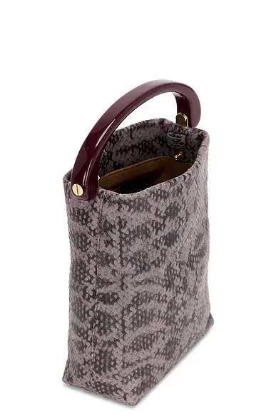 Dries Van Noten Small Resin Handle Crossbody Bag | Thumbnail 5 Dries Van Noten Small Resin Handle Crossbody Bag | Thumbnail 5