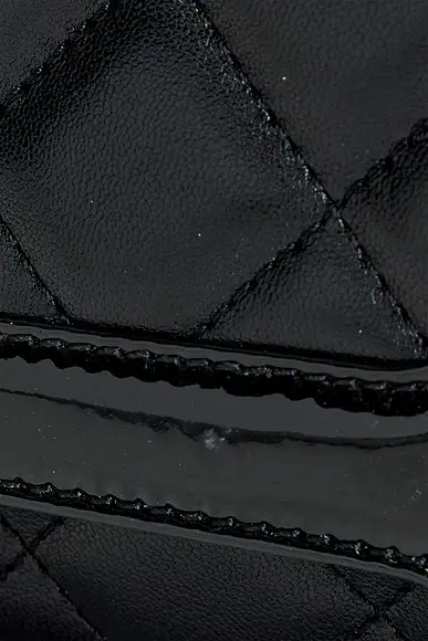 Chanel Chanel Lambskin Patent Calfskin Small Hold The Line Flap Bag | Thumbnail 7 Chanel Chanel Lambskin Patent Calfskin Small Hold The Line Flap Bag | Thumbnail 7