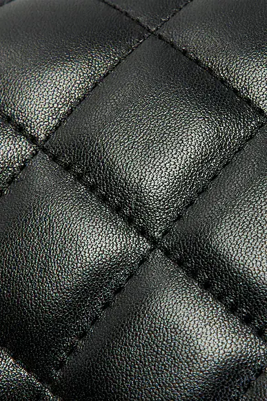 Chanel Chanel Lambskin Patent Calfskin Small Hold The Line Flap Bag | Thumbnail 8 Chanel Chanel Lambskin Patent Calfskin Small Hold The Line Flap Bag | Thumbnail 8