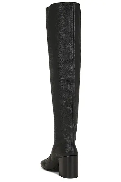 Dries Van Noten Soft Over The Knee Full Shaft Boot | Thumbnail 3