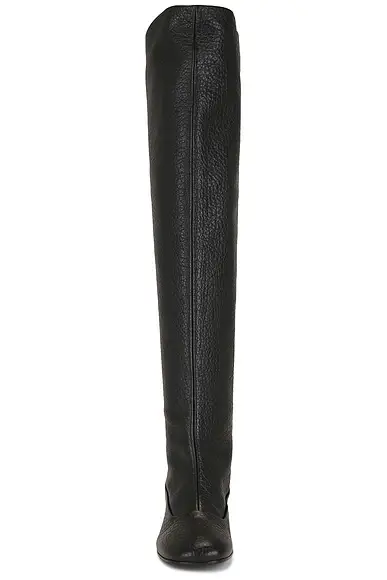 Dries Van Noten Soft Over The Knee Full Shaft Boot | Thumbnail 4