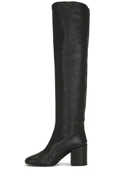 Dries Van Noten Soft Over The Knee Full Shaft Boot | Thumbnail 5