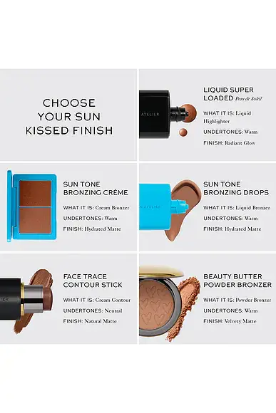 Westman Atelier Sun Tone Bronzing Creme | Thumbnail 8 Westman Atelier Sun Tone Bronzing Creme | Thumbnail 8