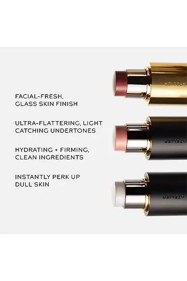 Westman Atelier Lit Up Highlighter Stick | Thumbnail 7 Westman Atelier Lit Up Highlighter Stick | Thumbnail 7