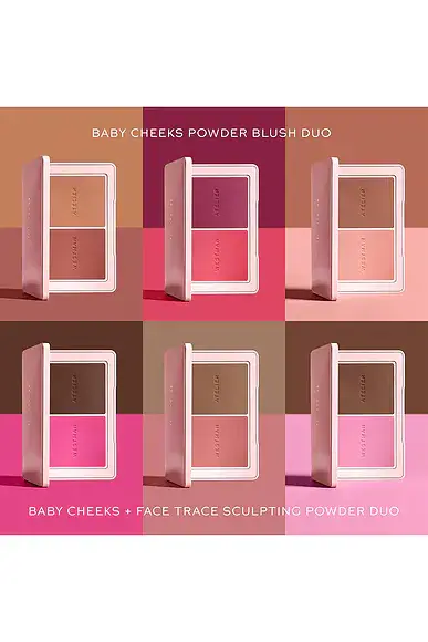 Westman Atelier Baby Cheeks Powder Blush Duo | Thumbnail 7 Westman Atelier Baby Cheeks Powder Blush Duo | Thumbnail 7