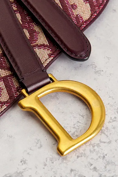 Dior Trotter Oblique Saddle Belt Bag | Thumbnail 6