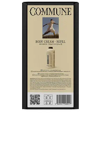 Commune Seymour Body Cream Refill | Thumbnail 3 Commune Seymour Body Cream Refill | Thumbnail 3