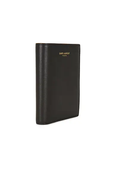 Saint Laurent Credit Card Wallet | Thumbnail 3 Saint Laurent Credit Card Wallet | Thumbnail 3
