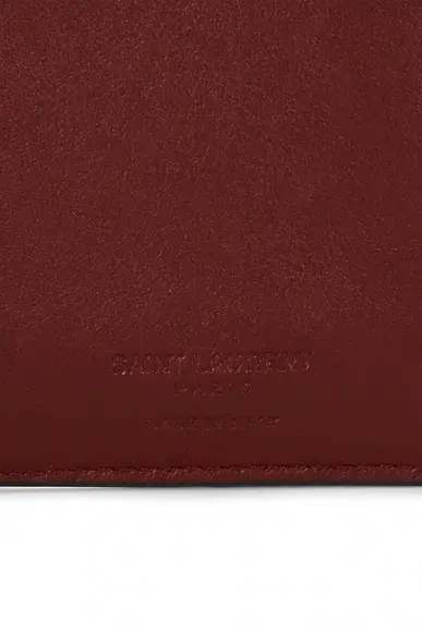 Saint Laurent Credit Card Wallet | Thumbnail 7 Saint Laurent Credit Card Wallet | Thumbnail 7