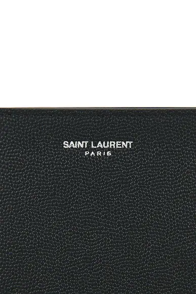 Saint Laurent East West Wallet | Thumbnail 6 Saint Laurent East West Wallet | Thumbnail 6
