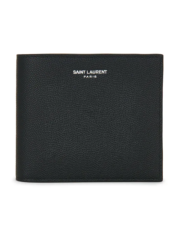 Saint Laurent East West Wallet