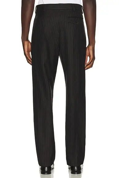 Saint Laurent Tapered Trouser | Thumbnail 3 Saint Laurent Tapered Trouser | Thumbnail 3