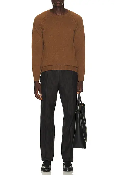 Saint Laurent Tapered Trouser | Thumbnail 4 Saint Laurent Tapered Trouser | Thumbnail 4
