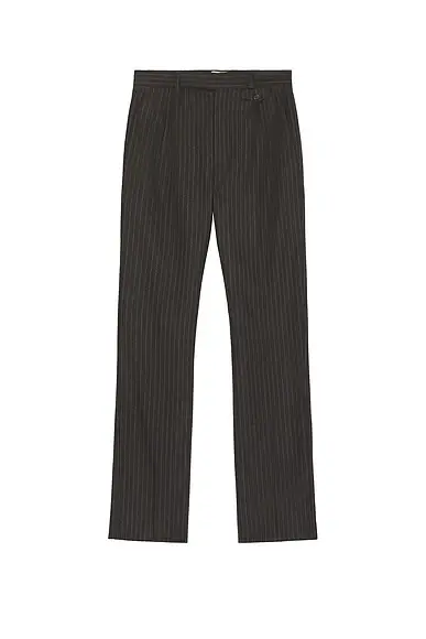 Saint Laurent Tapered Trouser | Thumbnail 5 Saint Laurent Tapered Trouser | Thumbnail 5