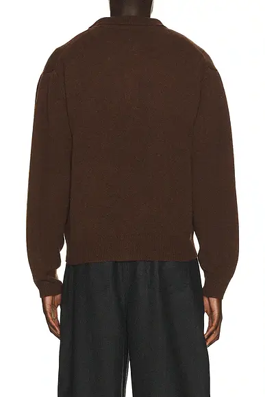 LE 17 SEPTEMBRE Alpaca Blend Shirt Cardigan | Thumbnail 2 LE 17 SEPTEMBRE Alpaca Blend Shirt Cardigan | Thumbnail 2