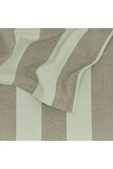 HAWKINS NEW YORK Essential Striped Tablecloth | Thumbnail 4