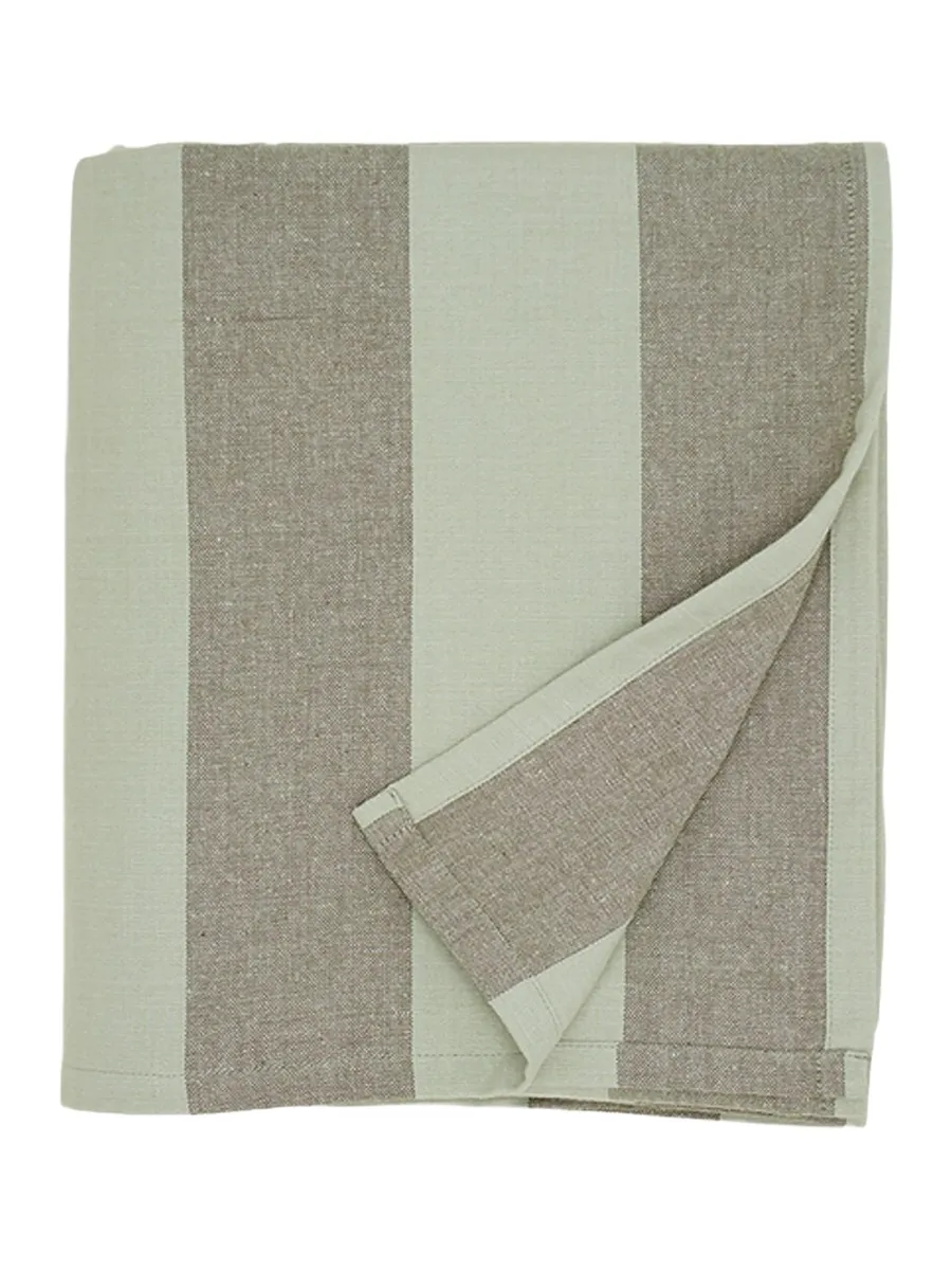 HAWKINS NEW YORK Essential Striped Tablecloth