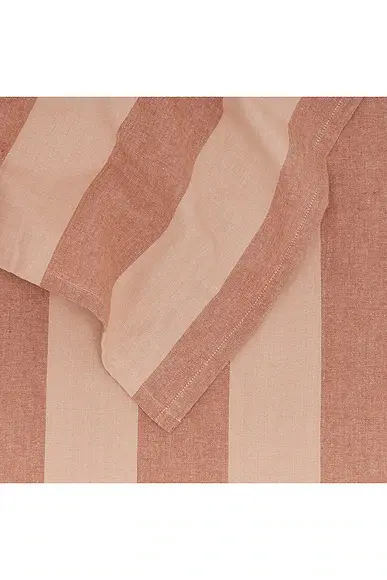 HAWKINS NEW YORK Essential Striped Tablecloth | Thumbnail 4