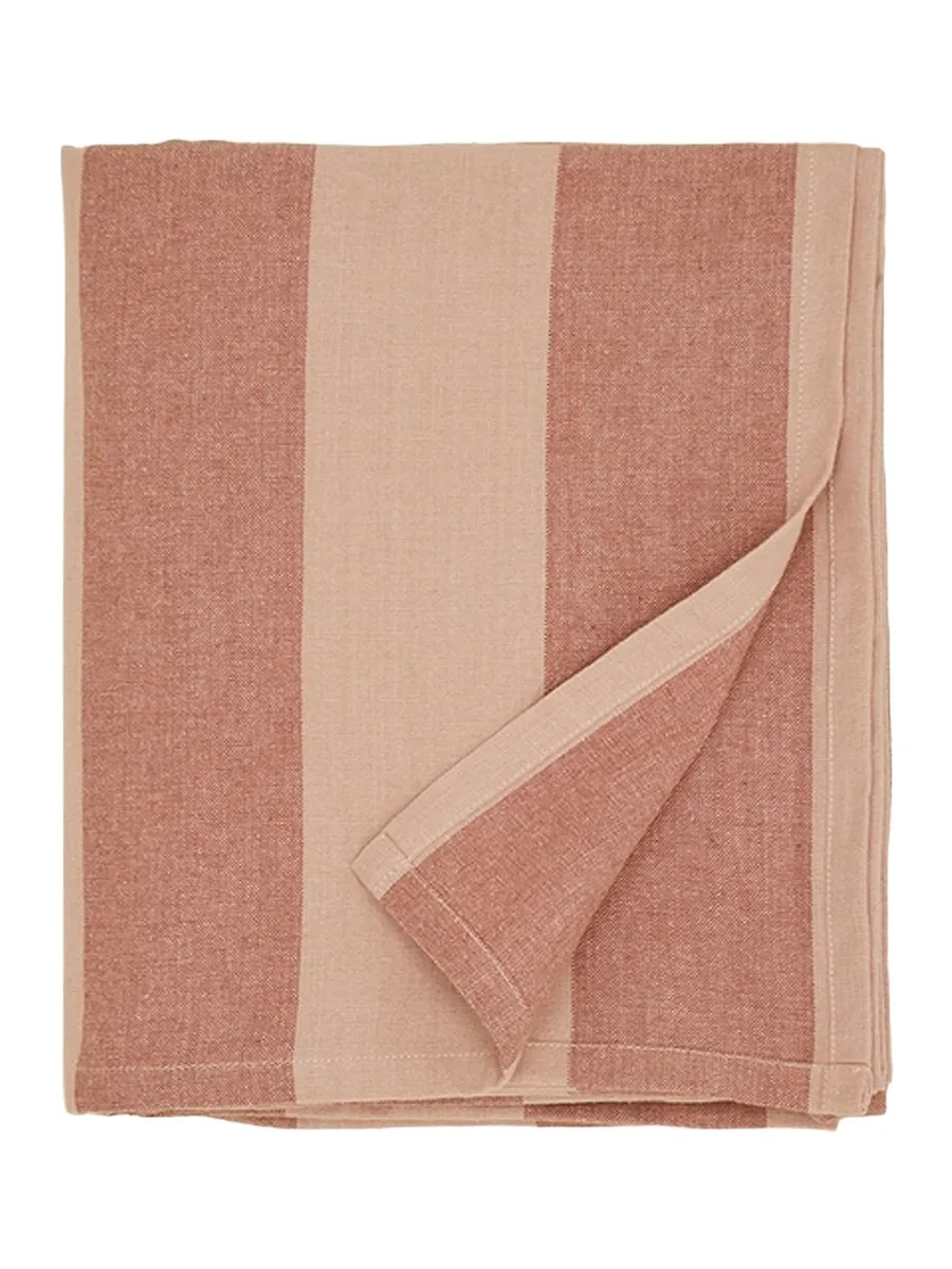 HAWKINS NEW YORK Essential Striped Tablecloth