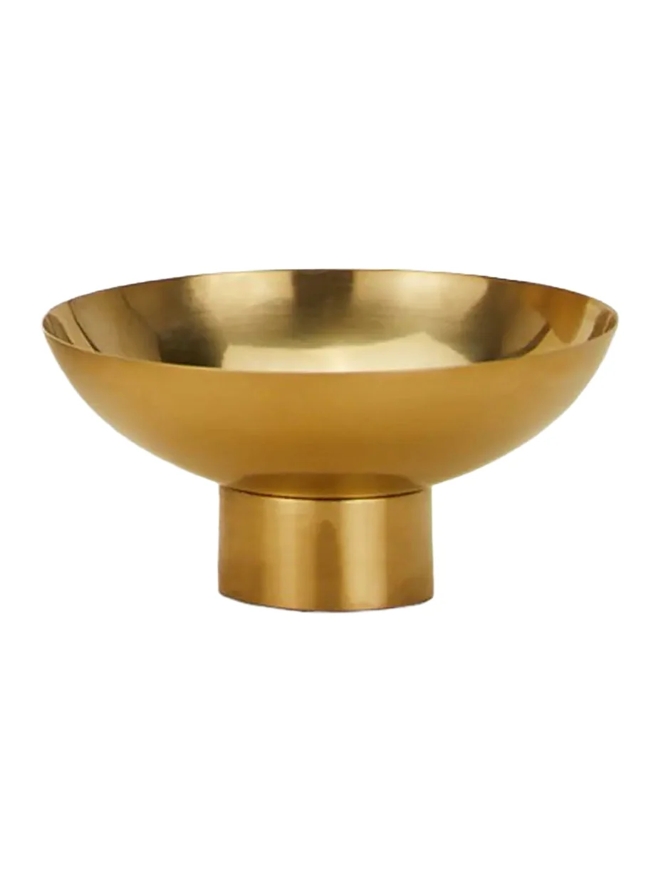 Small Essential Footed Bowl Small Essential Footed Bowl