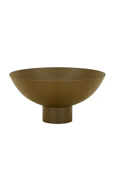 HAWKINS NEW YORK Large Essential Footed Bowl | Image 1 HAWKINS NEW YORK Large Essential Footed Bowl | Image 1