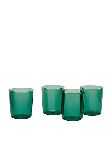 HAWKINS NEW YORK Essential Glassware Set Of 4 | Image 1 HAWKINS NEW YORK Essential Glassware Set Of 4 | Image 1