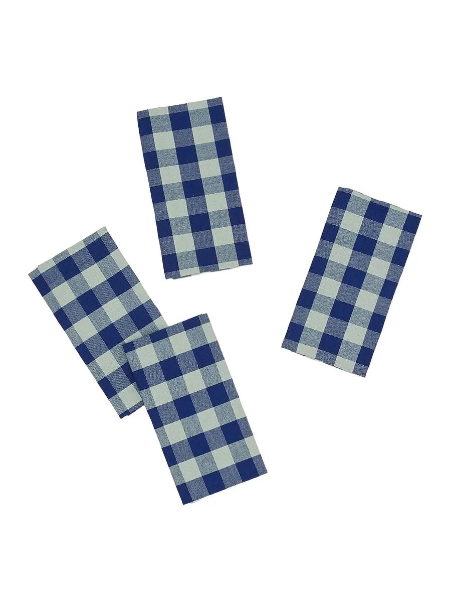 HAWKINS NEW YORK Essential Gingham Dinner Napkin
