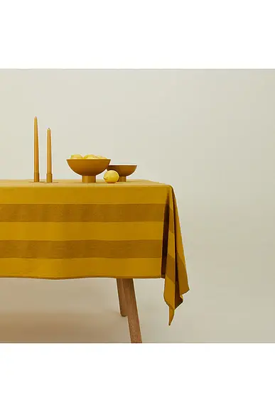 HAWKINS NEW YORK Essential Gingham Tablecloth | Thumbnail 3