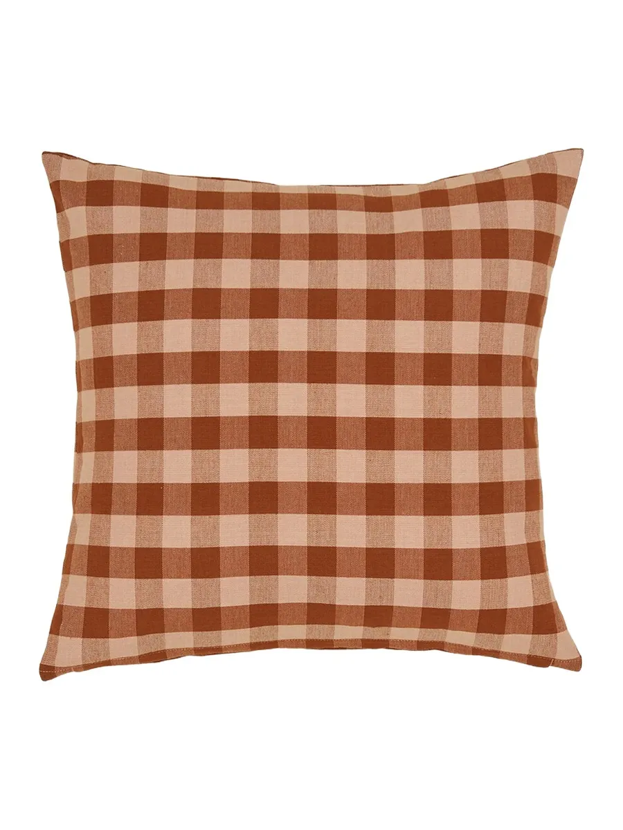 HAWKINS NEW YORK Essential Gingham Pillow