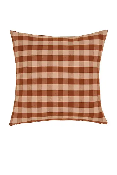 HAWKINS NEW YORK Essential Gingham Pillow | Image 1 HAWKINS NEW YORK Essential Gingham Pillow | Image 1
