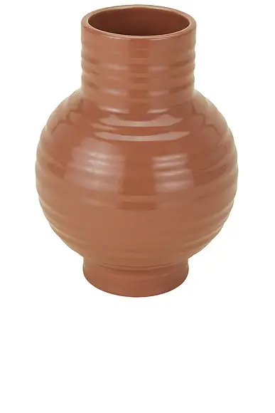 HAWKINS NEW YORK Large Essential Ceramic Vase