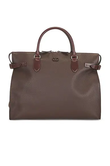 Valentino Garavani Large Double Handle Bag | Thumbnail 2 Valentino Garavani Large Double Handle Bag | Thumbnail 2