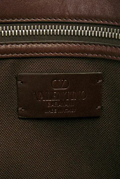 Valentino Garavani Large Double Handle Bag | Thumbnail 6 Valentino Garavani Large Double Handle Bag | Thumbnail 6