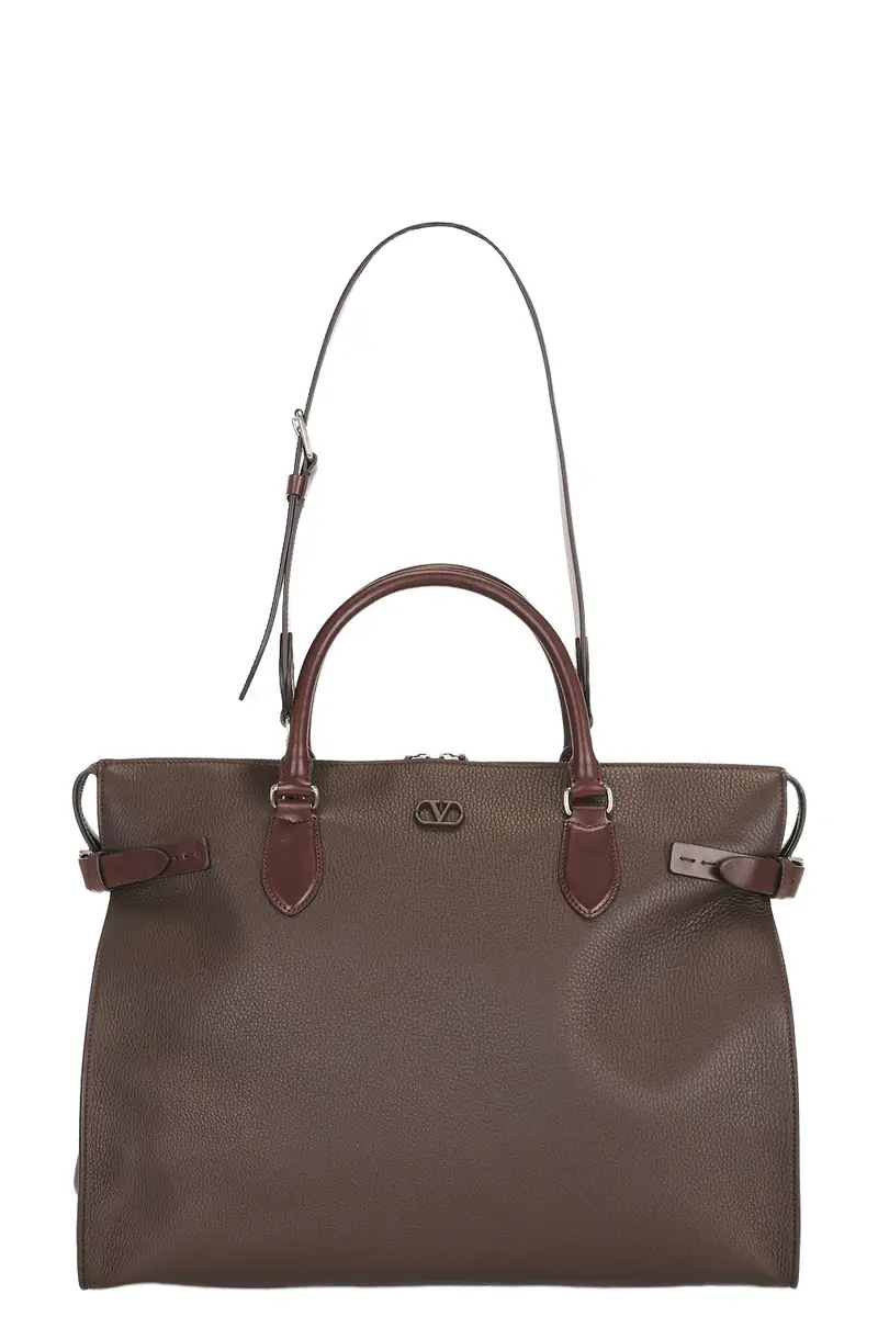 Valentino Garavani Large Double Handle Bag