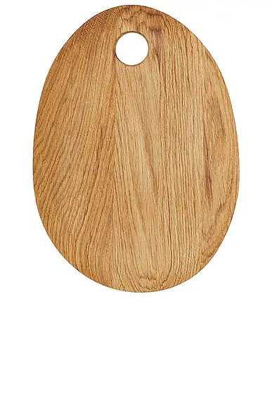 HAWKINS NEW YORK Small Pebble Cutting Board | Image 1 HAWKINS NEW YORK Small Pebble Cutting Board | Image 1
